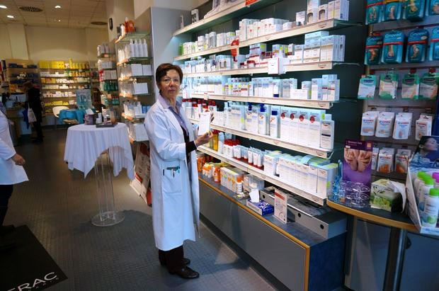 OecherDeal präsentiert die Aeskulap Apotheke