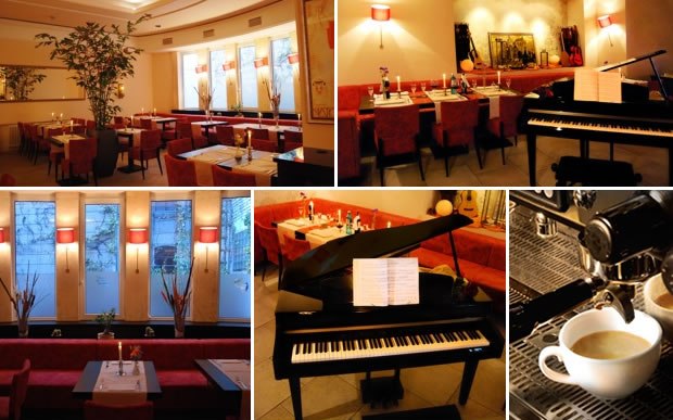 OecherDeal pr�sentiert Live-Musik im Restaurant Opera
