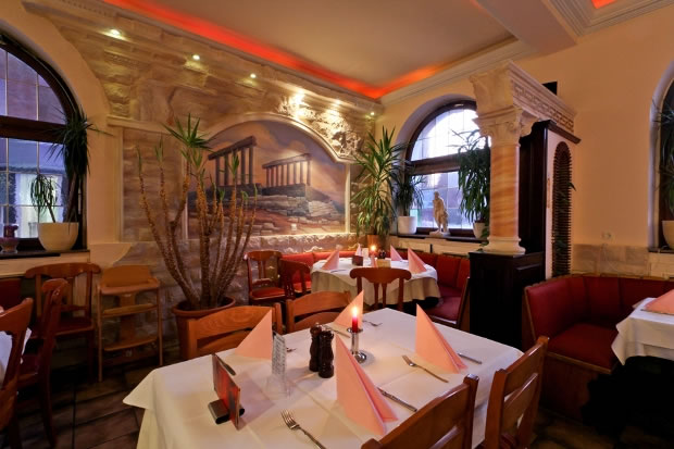 OecherDeal pr�sentiert das Restaurant Artemis