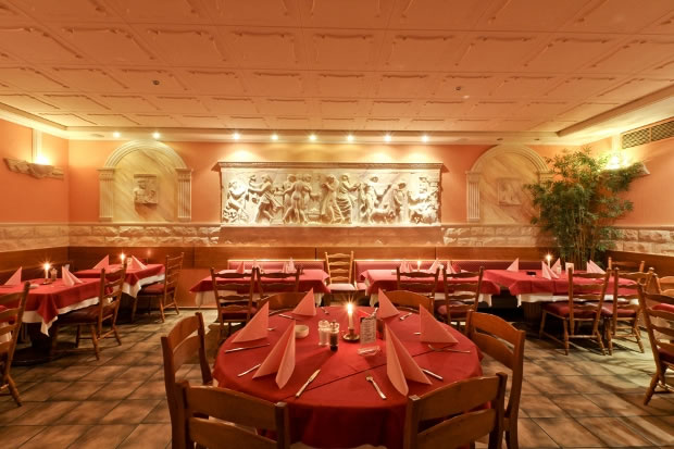 OecherDeal pr�sentiert das Restaurant Artemis
