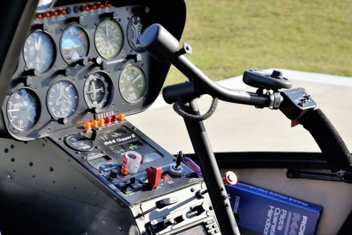 Fantastischer 20- oder 30-minütiger Hubschrauberflug alleine oder zu zweit!