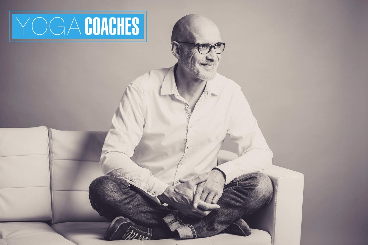 Workshop 'Stress goodby' mit den Yoga Coaches!