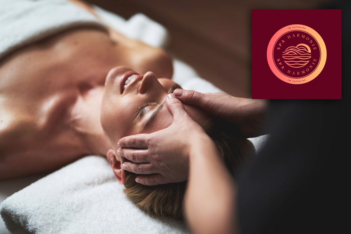 SPA HARMONIE im Superior: 80 Minuten Kaviar Luxury Gesichtsbehandlung mit wohltuender Massage!