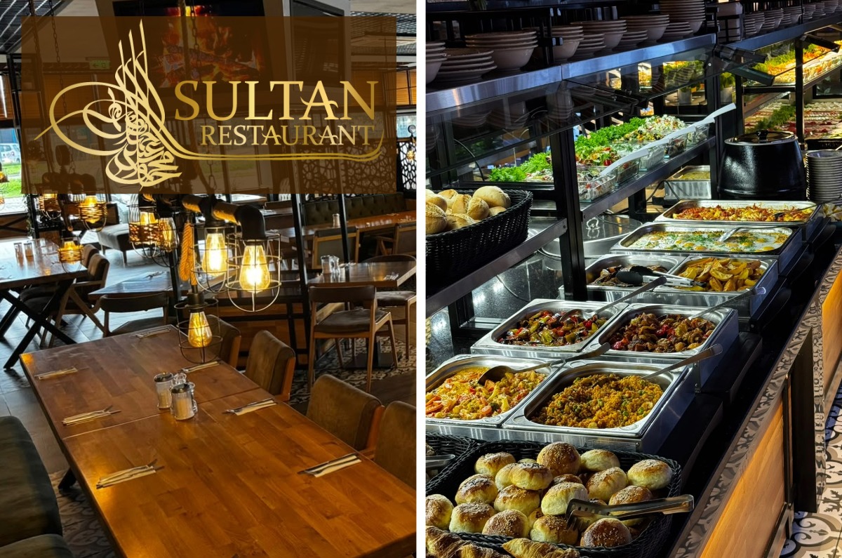 Sonntagsbrunch im Sultan Restaurant Alsdorf!