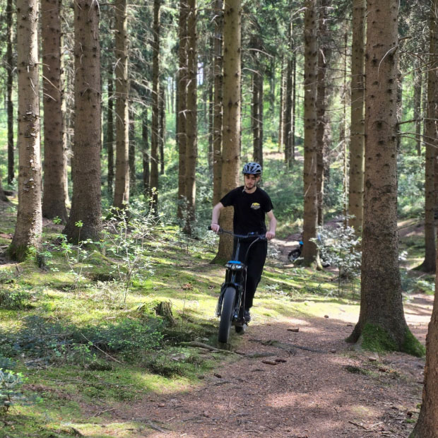 OecherDeal prsentiert 3 Bournes Adventures