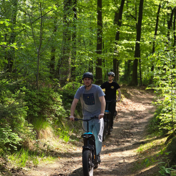 OecherDeal prsentiert 3 Bournes Adventures