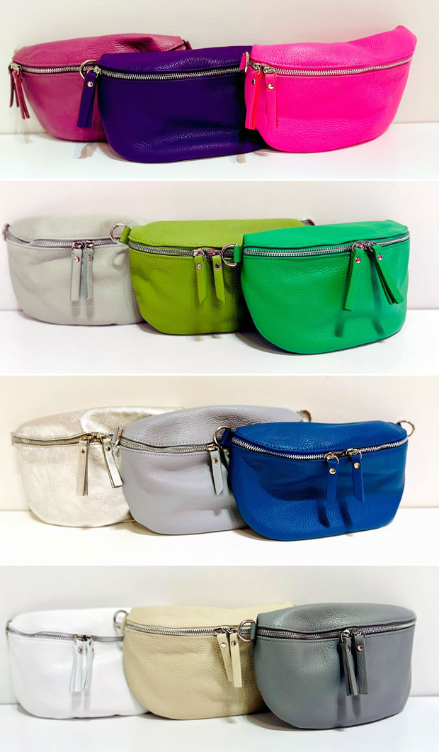 OecherDeal prsentiert AAMO mit der Crossbody-Bag