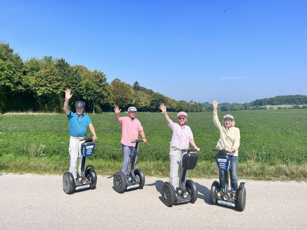 OecherDeal präsentiert aixdrive