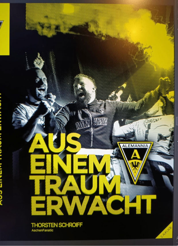 OecherDeal prsentiert Thorsten Schroiff mit seinem Buch Aus einem Traum erwacht