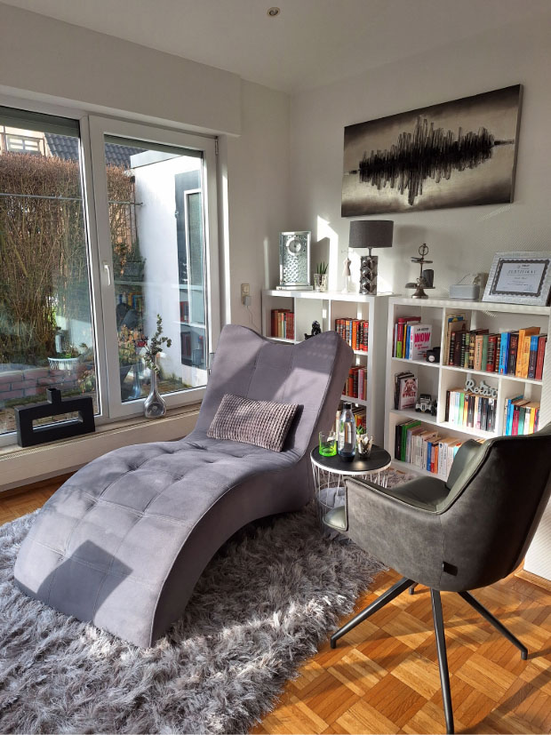 OecherDeal prsentiert Annette Ward Hypnosetherapie