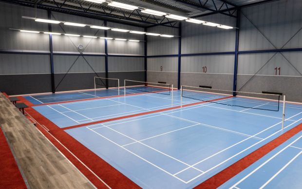 OecherDeal prsentiert Badminton und Kletterhalle Tivoli