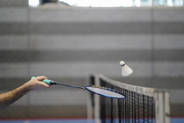 OecherDeal prsentiert Badminton und Kletterhalle Tivoli