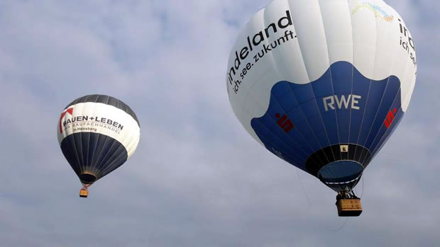 OecherDeal prsentiert Ballontrume Knospe