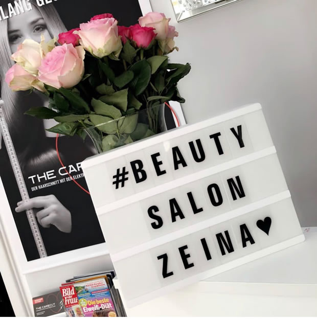 OecherDeal prsentiert den Beautysalon Zeina