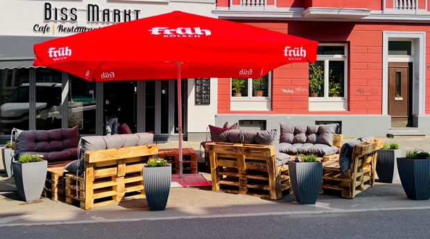 OecherDeal prsentiert Biss Markt in Aachen