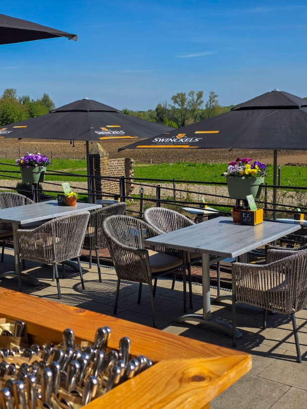 OecherDeal pr�sentiert die Brasserie Nieuw Ehrenstein