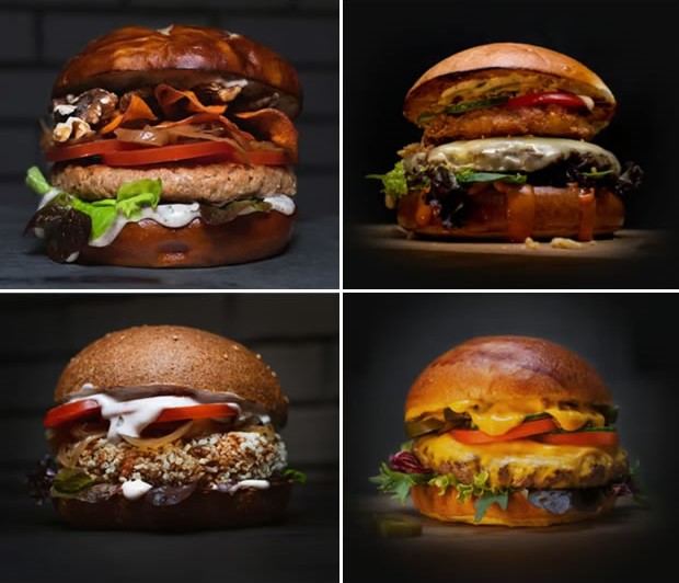 Heute auf OecherDeal 20 Rabatt auf alles für nur 1,99 Euro! Fantastisch leckere Burger (vegan