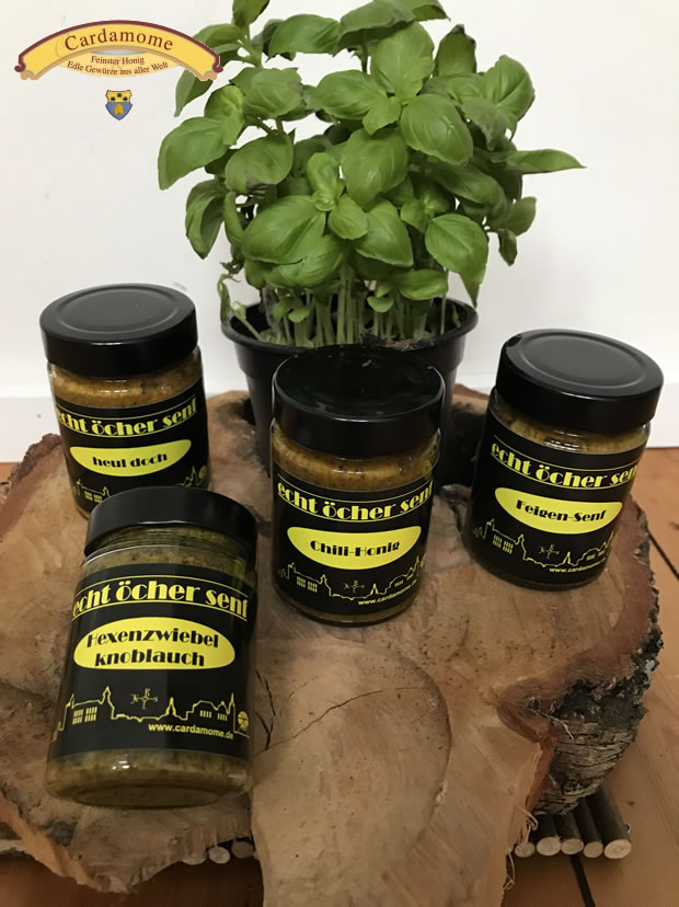 OecherDeal präsentiert Cardamome