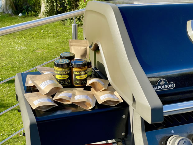 OecherDeal prsentiert Cardamome mit Grillgewrzen