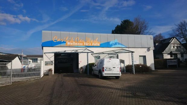 OecherDeal pr�sentier Caribic Car Wash