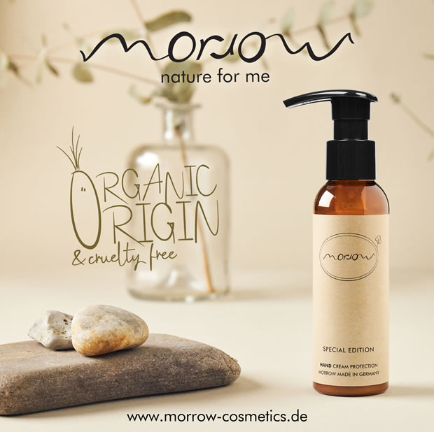 OecherDeal prsentiert Cosme Care mit Handcream Protection