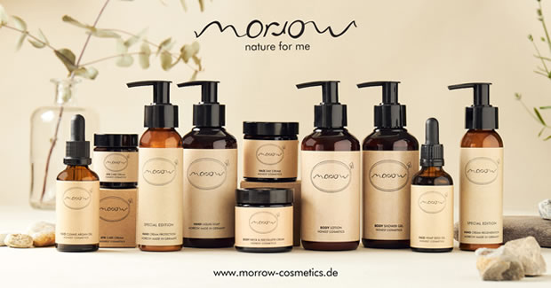 OecherDeal prsentiert Cosme Care mit Handcream Protection