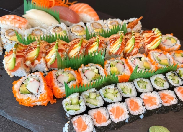 OecherDeal prsentiert das Crazy Sushi