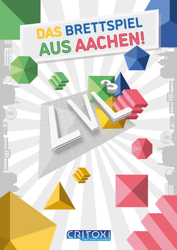 OecherDeal prsentiert Critoxi mit LVL3
