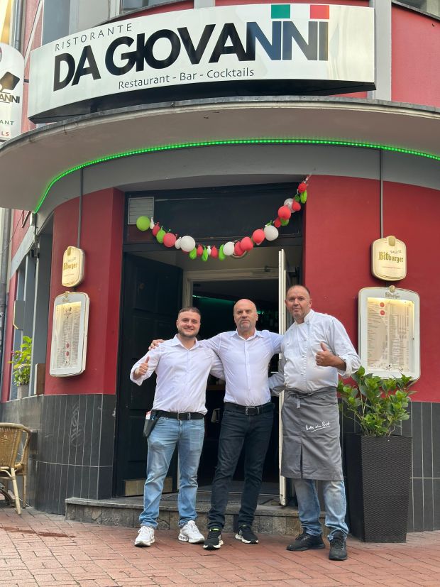 OecherDeal prsentiert da giovanni