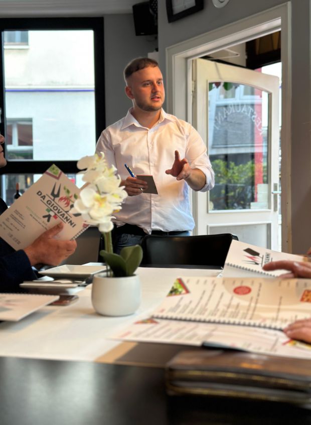 OecherDeal prsentiert da giovanni