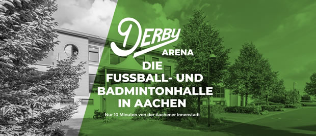 OecherDeal präsentiert die Derby Arena