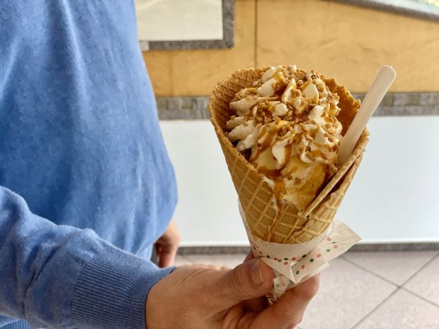 OecherDeal pr�sentiert das Eiscaf� Goethe