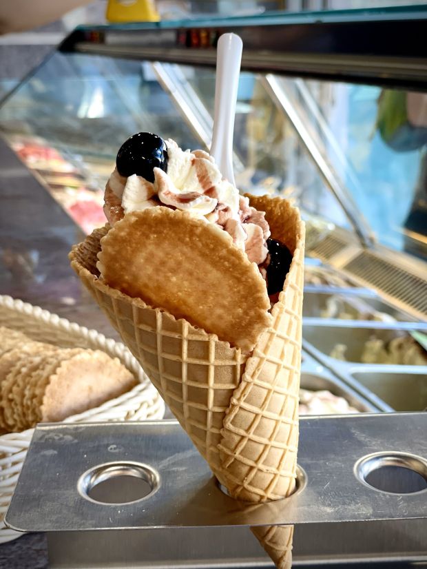 Heute auf OecherDeal: Ein köstliches Eis im Sommer genießen: Leckere ...