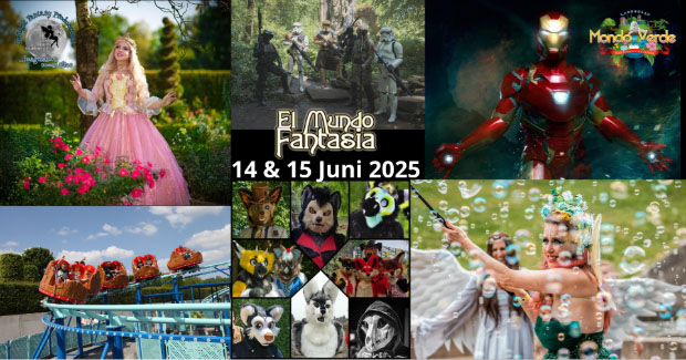 OecherDeal präsentiert El Mundo Fantasia