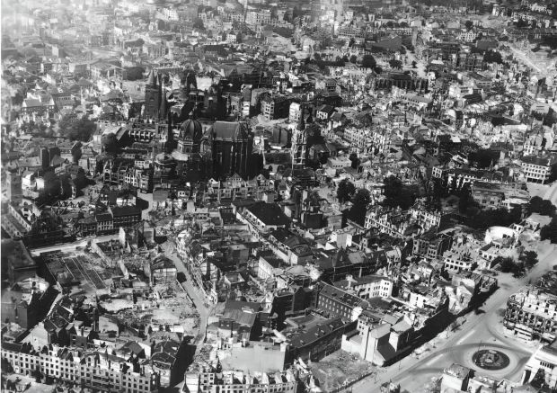 OecherDeal prsentiert erinnerungsbunker aachen