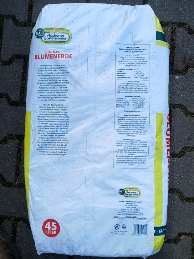 OecherDeal pr�sentiert das Erste Aachener Gartencenter