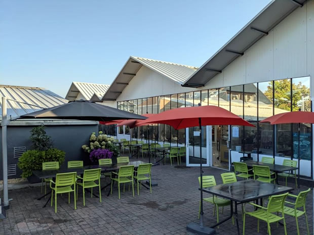 OecherDeal prsentiert das Erste Aachener Gartencenter mit einem Sonntags-Brunch