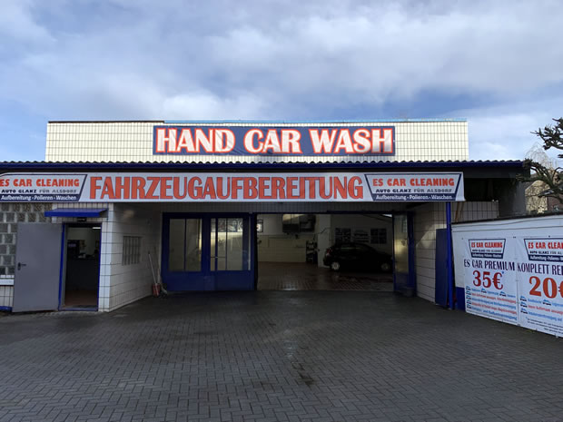 OecherDeal prsentiert ES CAR CLEANING