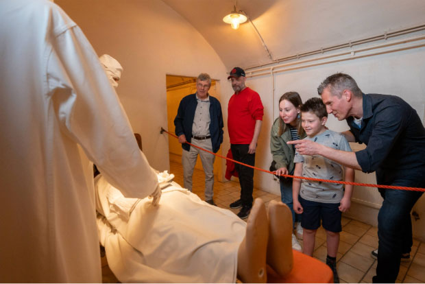 OecherDeal prsentiert Fort Eben-Emael