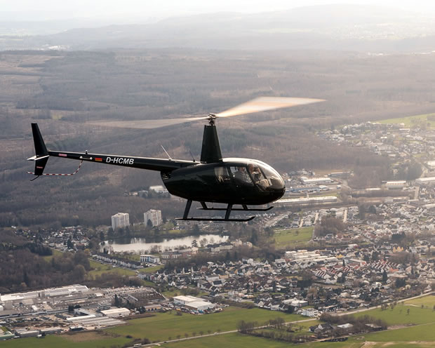 OecherDeal prsentiert GASS General Aviation Services