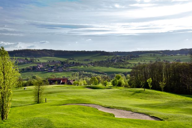 OecherDeal prsentiert Golf Club Mergelhof