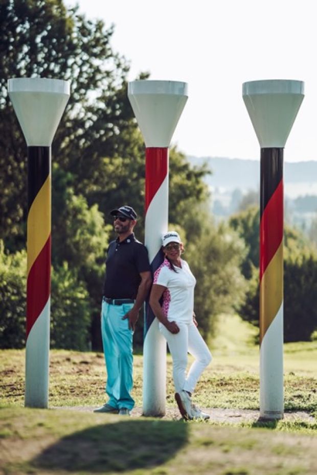 OecherDeal pr�sentiert Golf Club Mergelhof