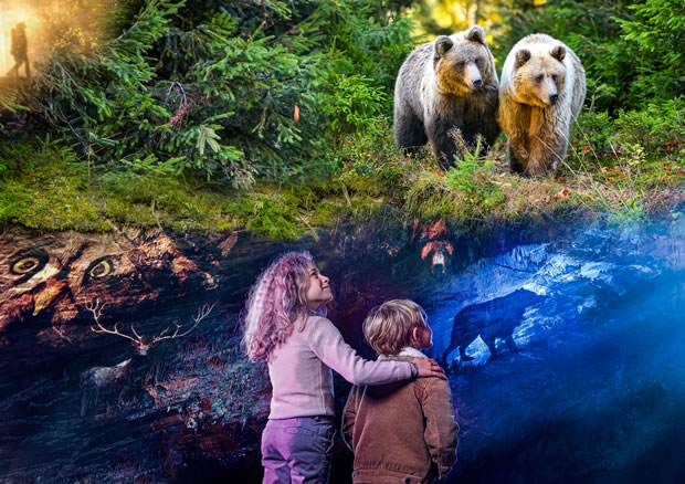 OecherDeal prsentiert die Grottes des Han