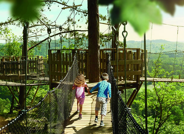 OecherDeal pr�sentiert die Grottes des Han