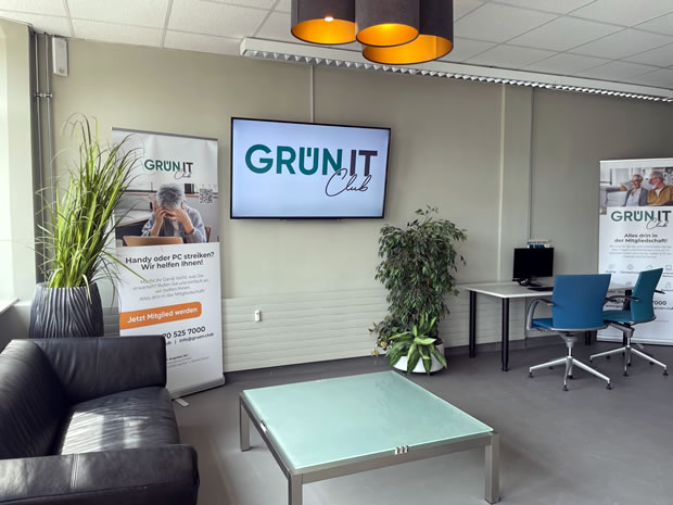 OecherDeal prsentiert den GRN IT Club