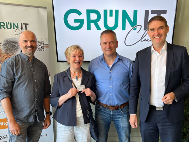 OecherDeal prsentiert den GRN IT Club