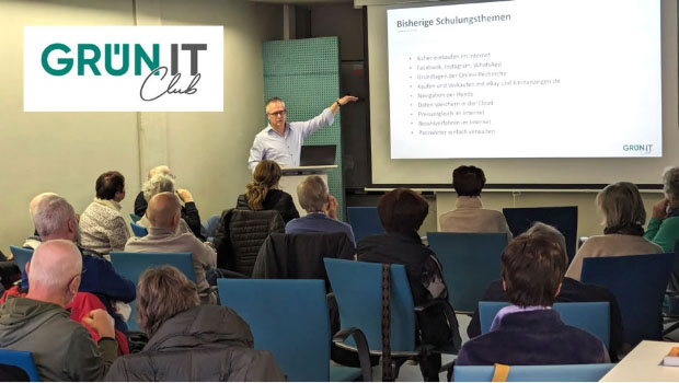 OecherDeal prsentiert den GRN IT Club