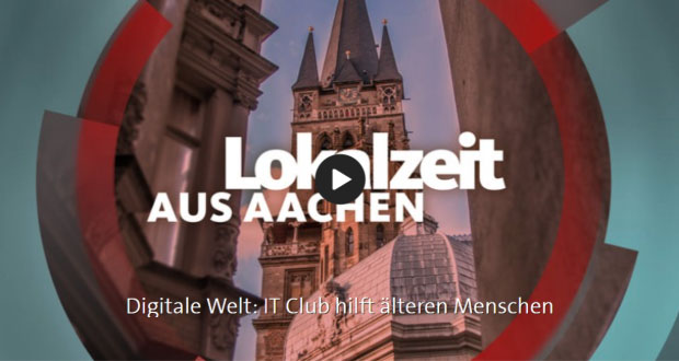 OecherDeal präsentiert den GRÜN IT Club