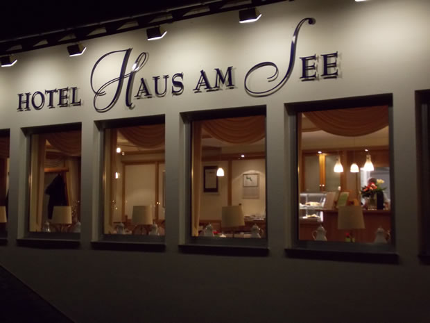 OecherDeal präsentiert das Haus am See