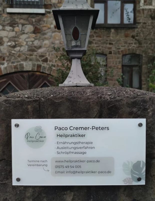 OecherDeal pr�sentiert Heilpraktiker Paco